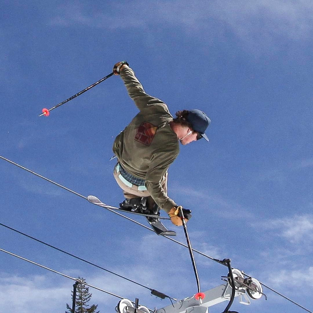 AJ Marino Tahoe Trail Bar