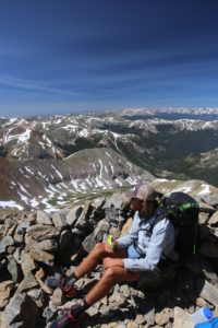 How to Fuel on the Continental Divide Trail