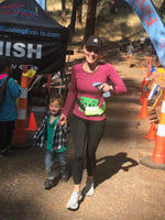 I Ran My First Half Marathon, The Bizz Johnson Trail