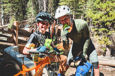 Get To Know Tahoe Trail Bar Founder Wes King!