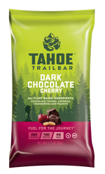 Dark Chocolate Cherry Vegan Energy Bar